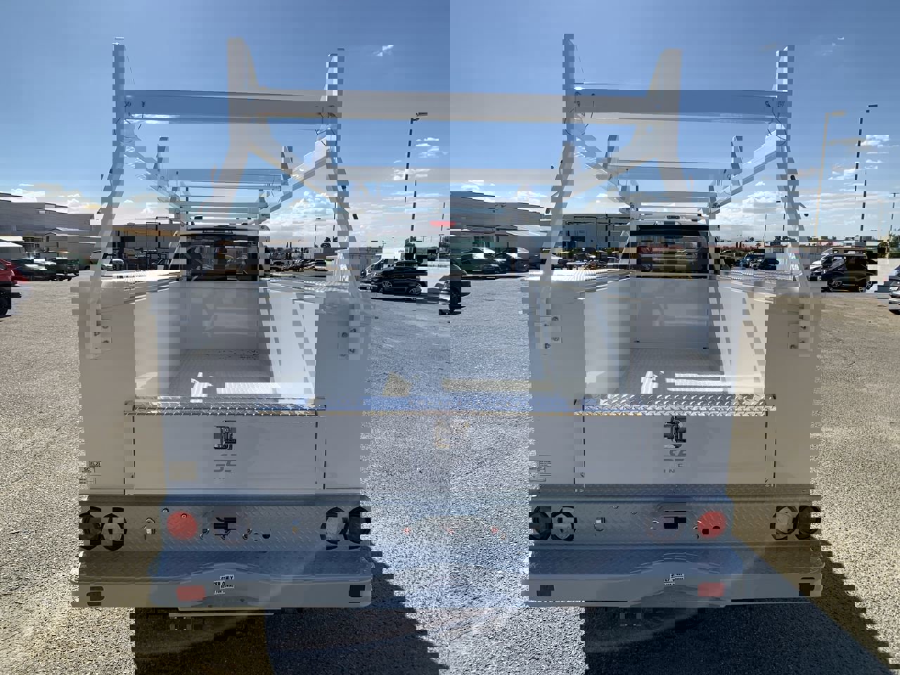 New 2026 Ford F250 XL w/ XL Chrome Package image 46