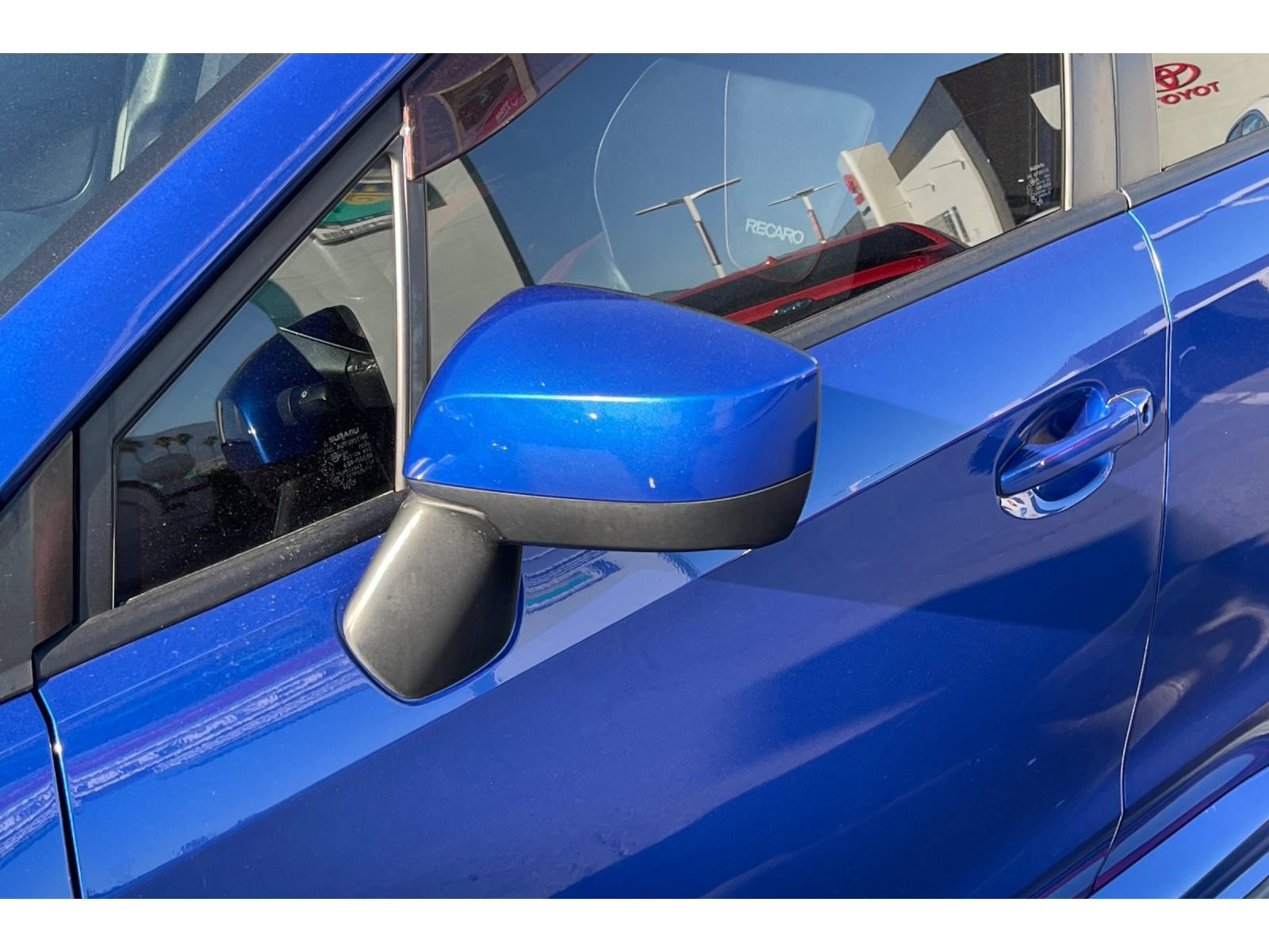 Used 2019 Subaru WRX Limited AWD/4WD image 8