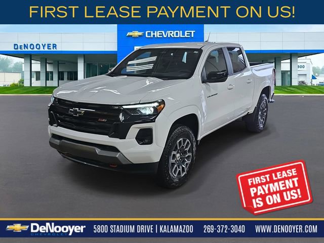 New 2026 Chevrolet Colorado Z71