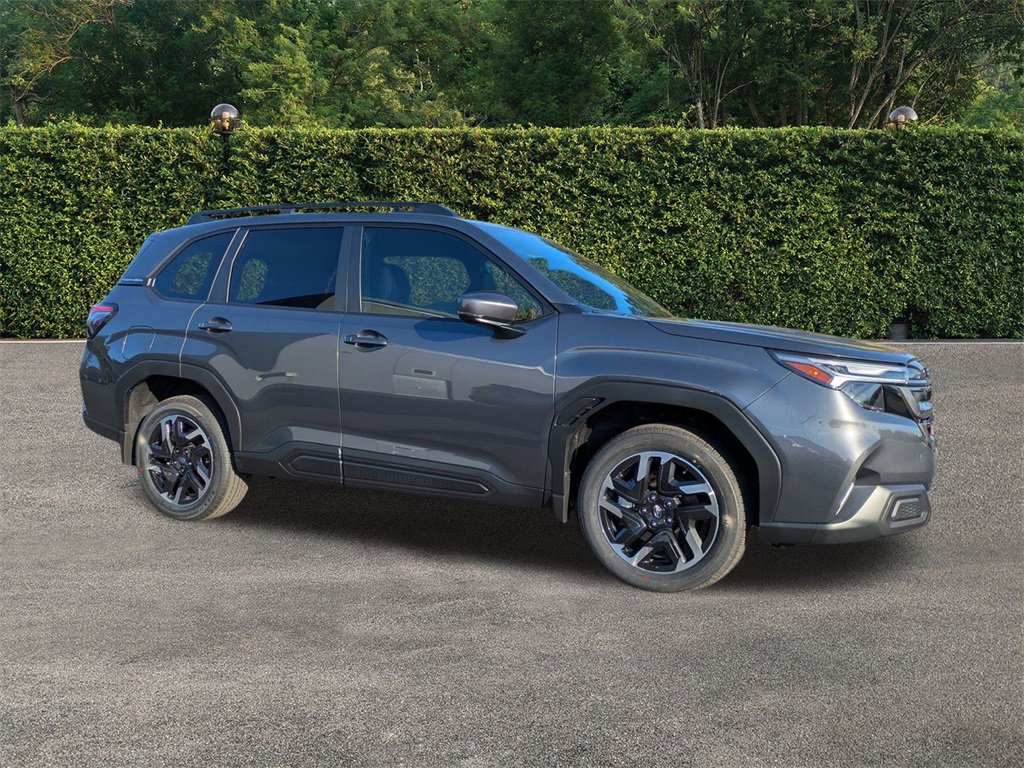 New 2026 Subaru Forester Limited image 2