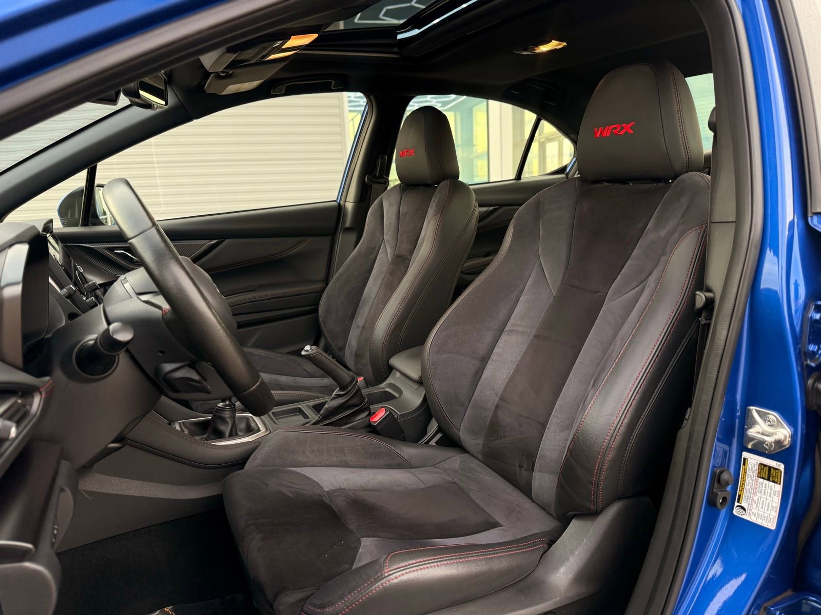 Used 2022 Subaru WRX Limited image 15