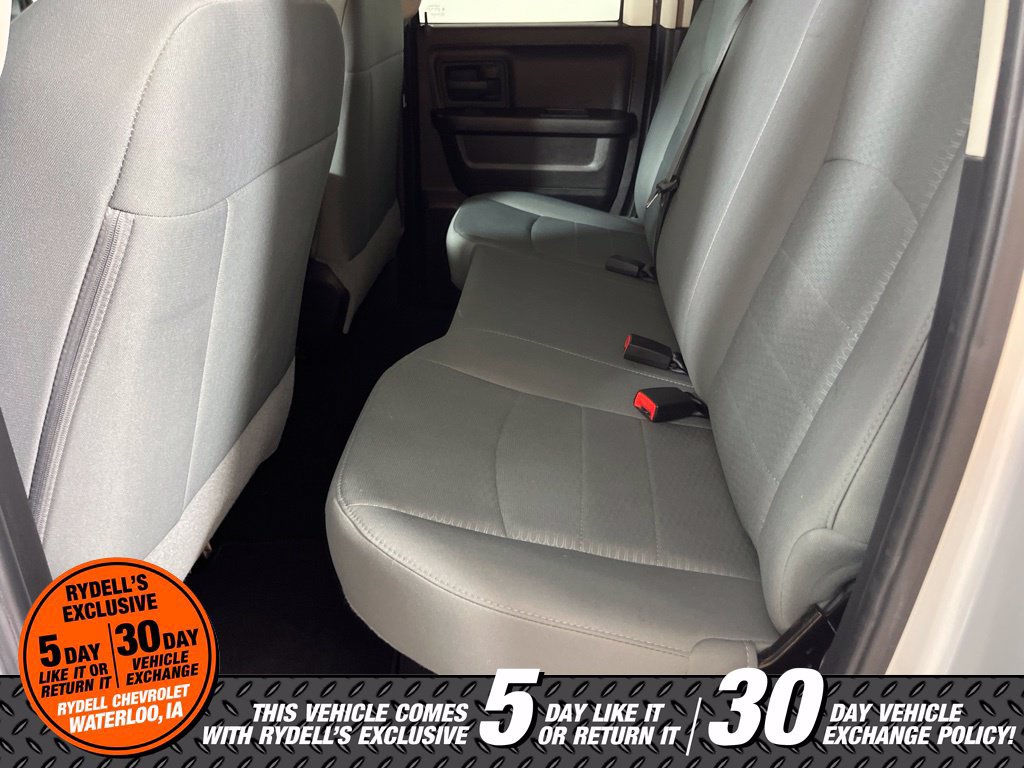 Used 2015 RAM 1500 Tradesman w/ Popular Equipment Group AWD/4WD image 17