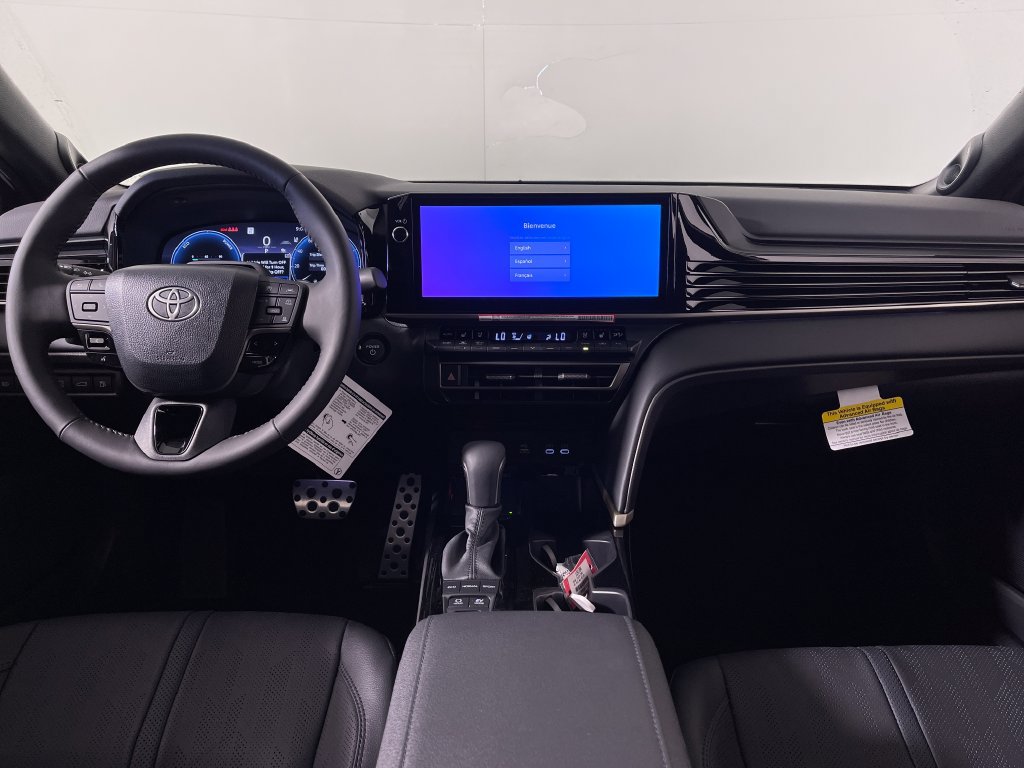 New 2026 Toyota Camry XSE w/ Premium Plus Package FWD image 14