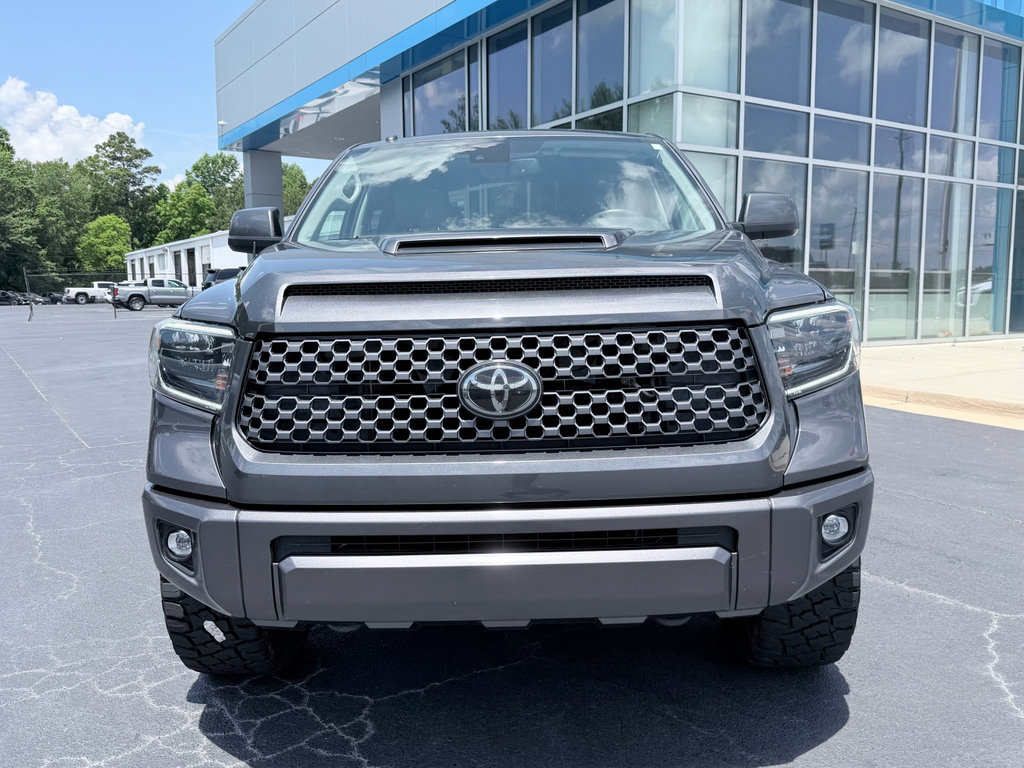 Used 2019 Toyota Tundra SR5 AWD/4WD image 3