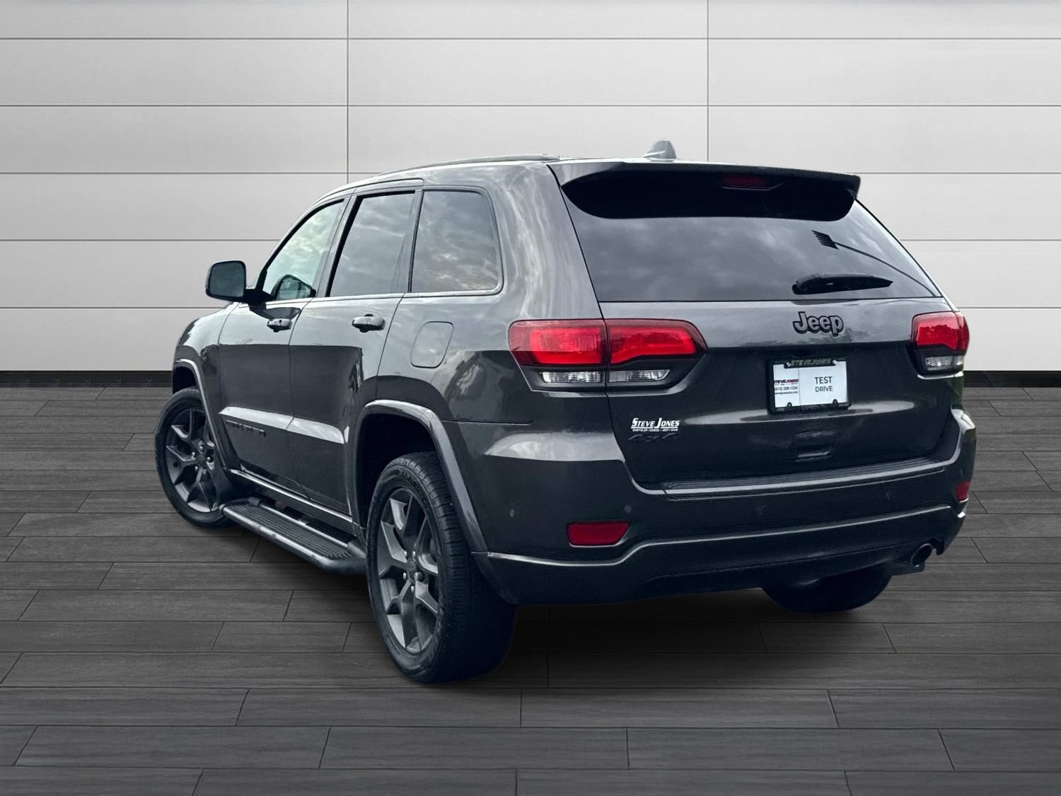 Used 2021 Jeep Grand Cherokee Limited w/ Quick Order Package 28K 80th AWD/4WD image 6