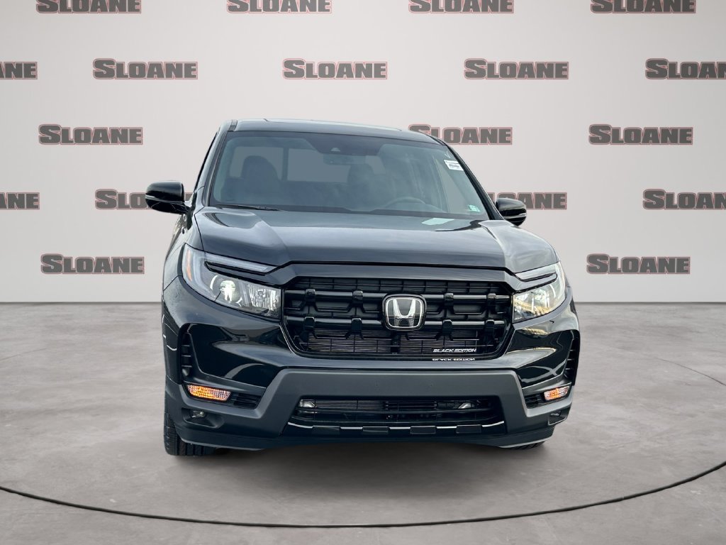 New 2026 Honda Ridgeline Black Edition image 8