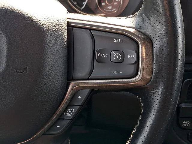 Certified 2022 RAM 1500 Rebel w/ Rebel Level 2 Equipment Group AWD/4WD image 28