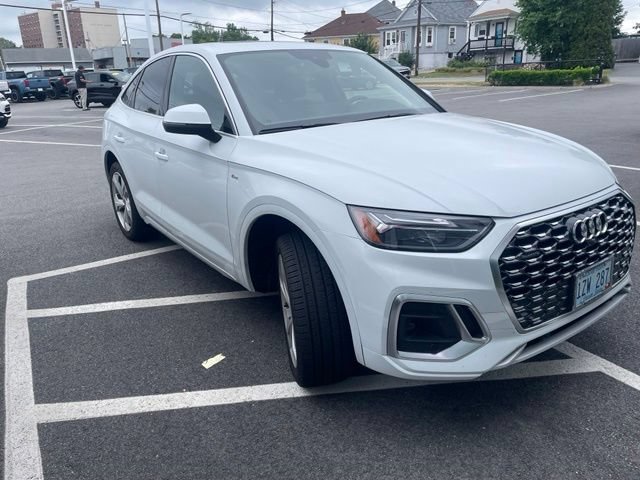Used 2025 Audi Q5 2.0T Premium Plus w/ Premium Plus Package