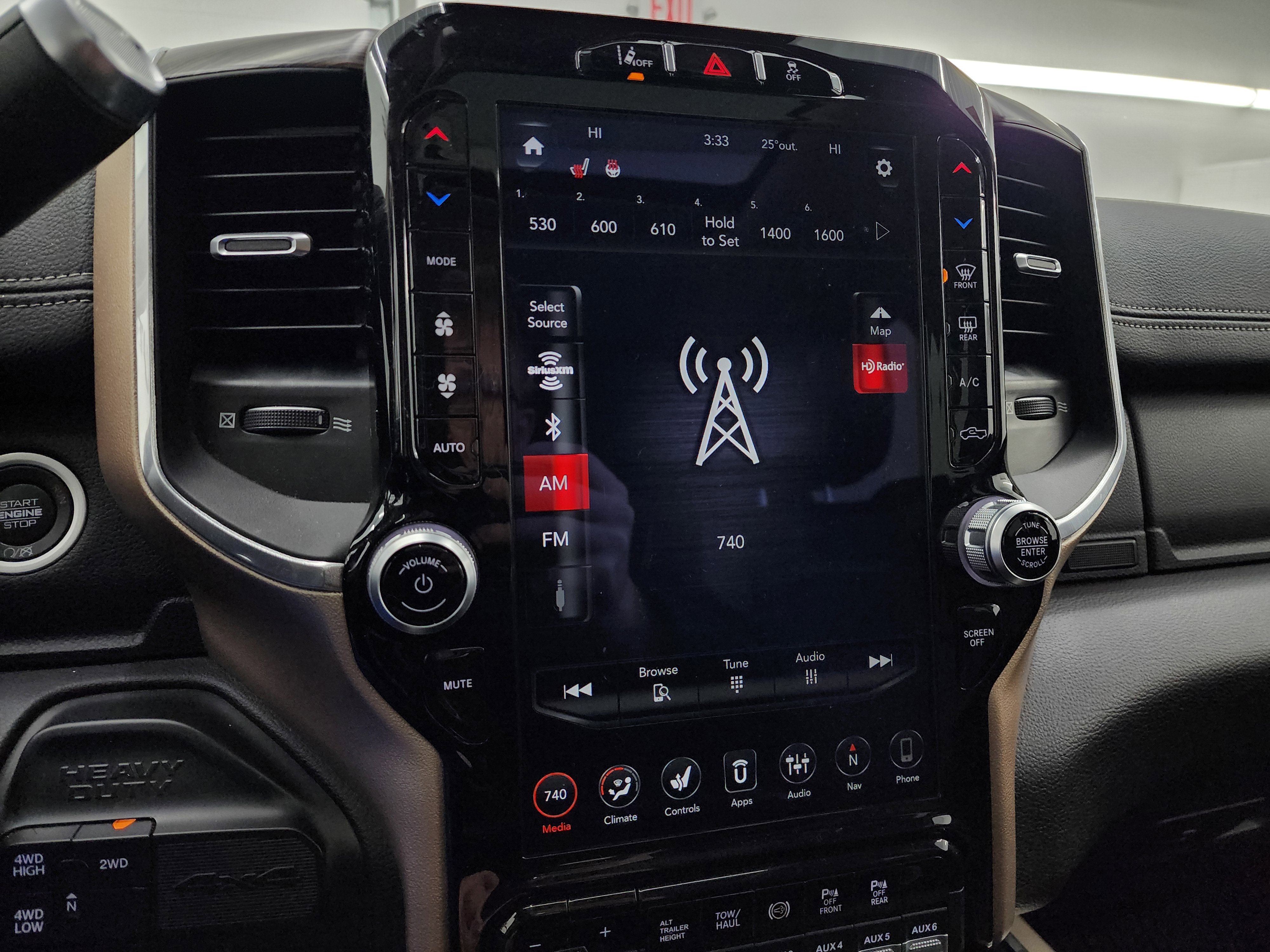 Used 2021 RAM 3500 Laramie image 53