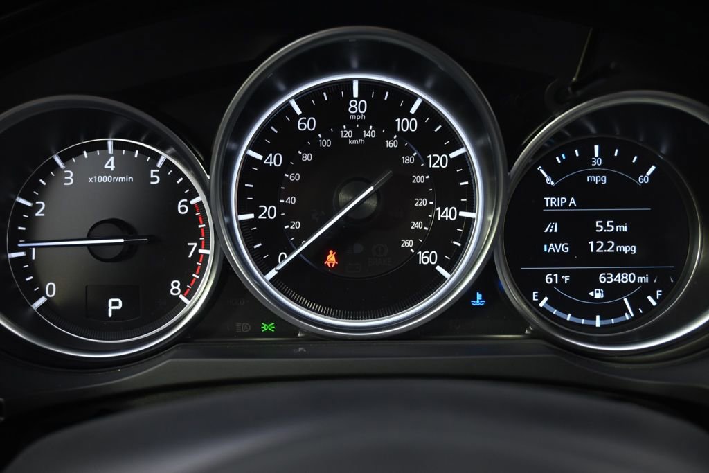 Used 2019 MAZDA CX-9 Touring image 24