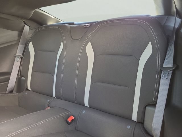 Used 2021 Chevrolet Camaro SS RWD image 5