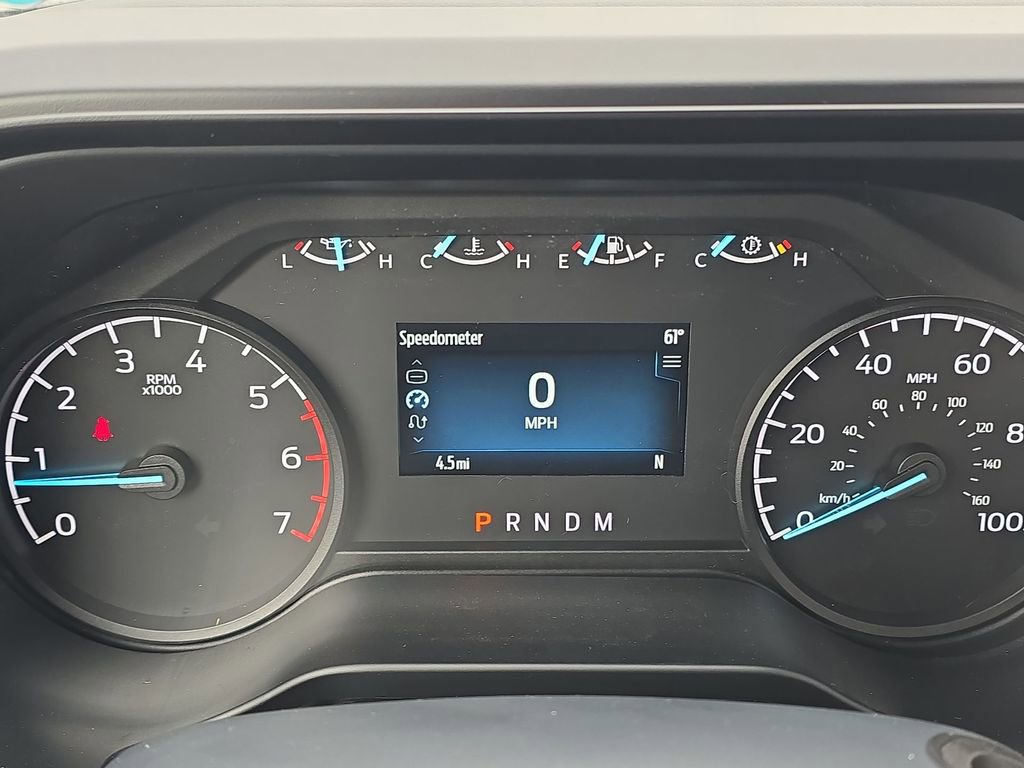 New 2026 Ford F350 XL w/ STX Appearance Package AWD/4WD image 16