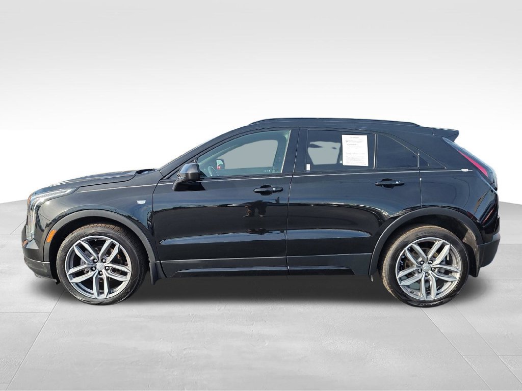 Used 2020 Cadillac XT4 Sport AWD/4WD image 3