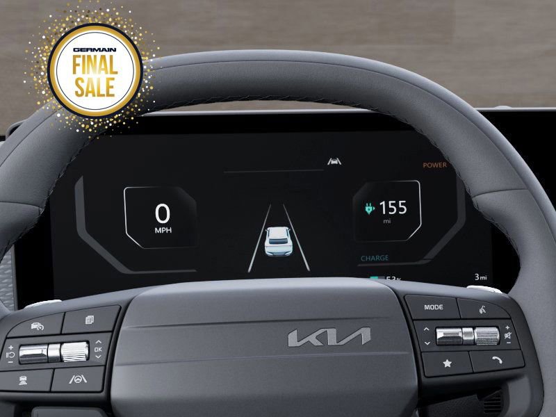 New 2025 Kia EV6 Wind image 22