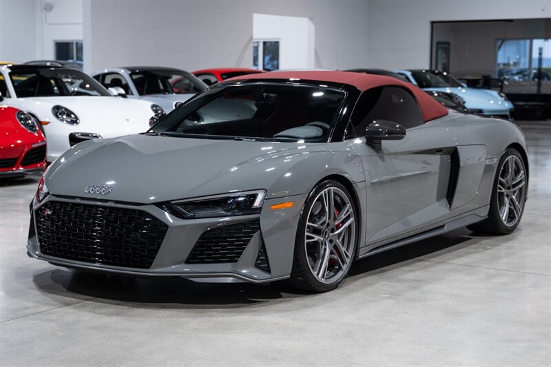 Used 2021 Audi R8 V10 performance AWD/4WD image 11