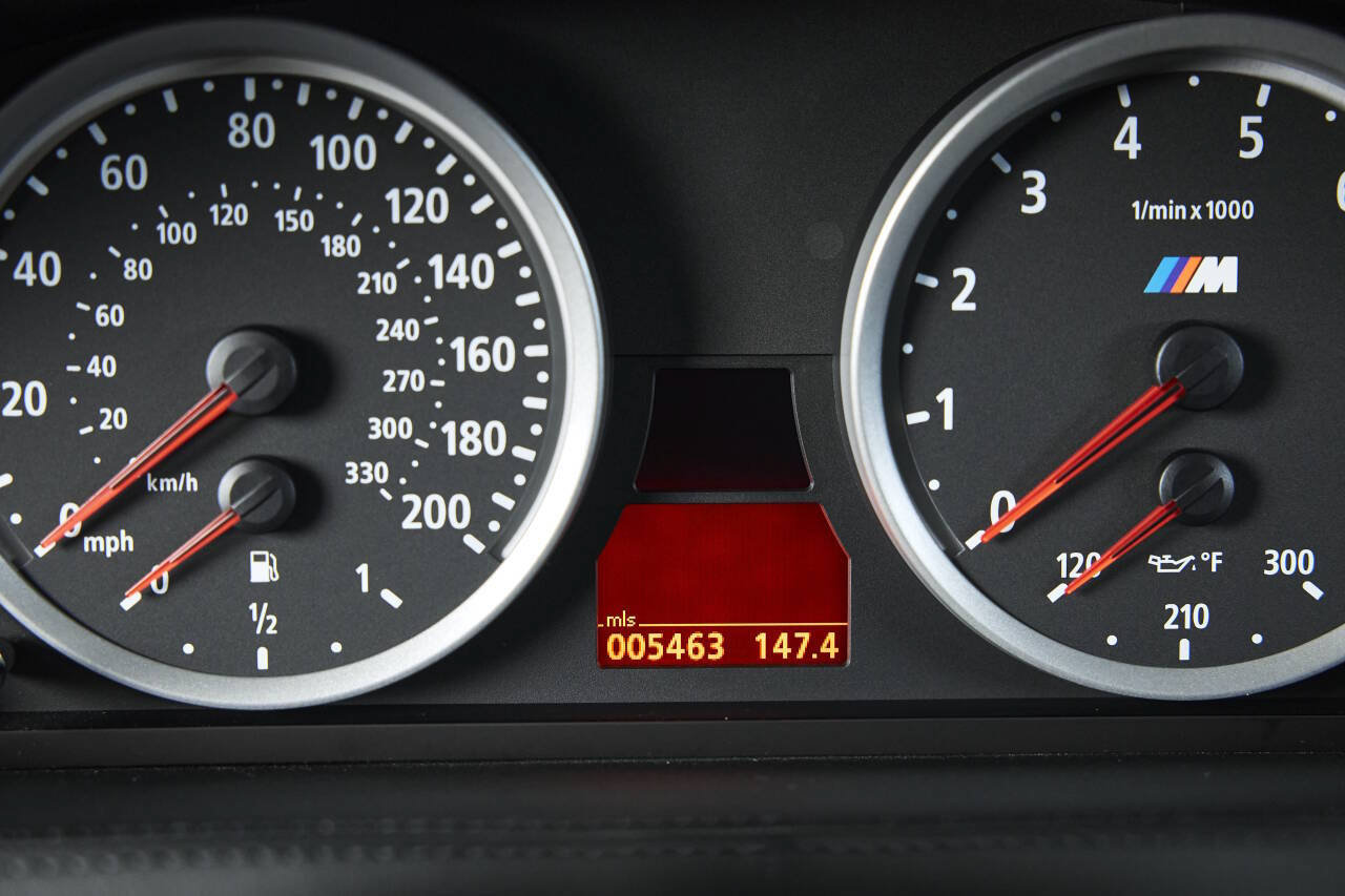 Used 2006 BMW M6 Coupe RWD image 50