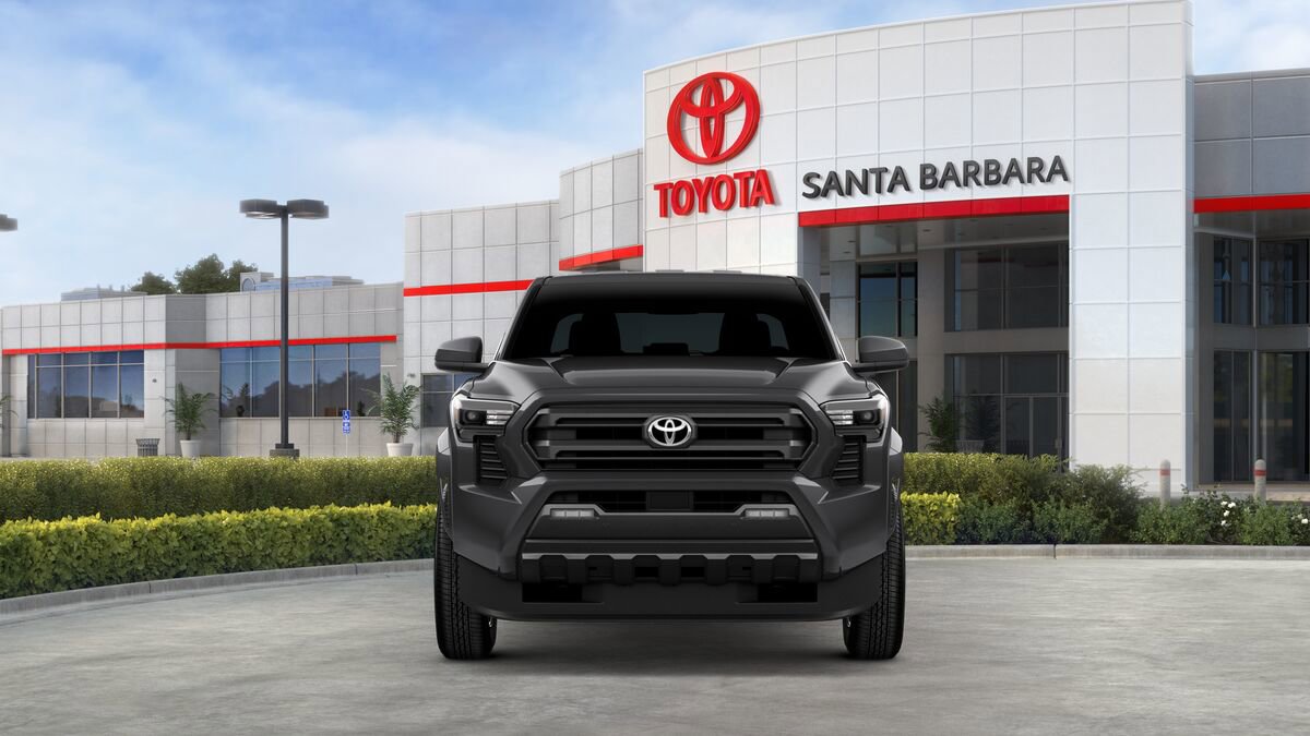 New 2026 Toyota Tacoma SR5 AWD/4WD image 17