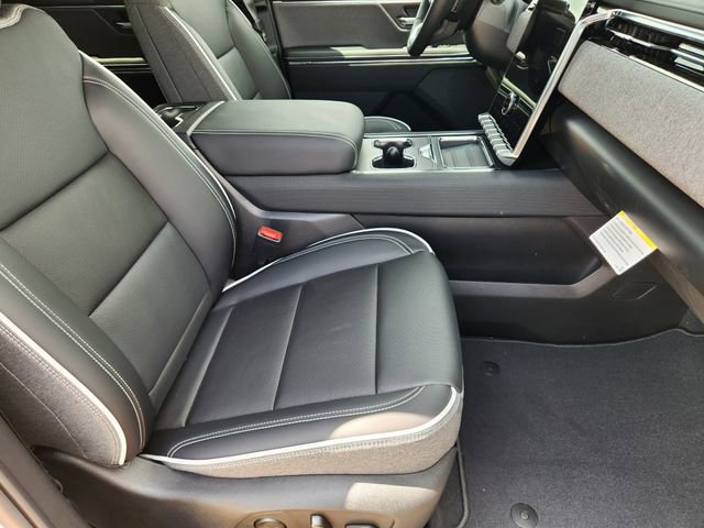 New 2026 GMC Sierra EV Elevation w/ Premium Package AWD/4WD image 12