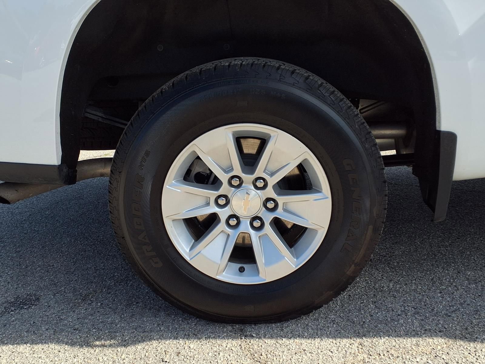 Used 2024 Chevrolet Silverado 1500 LT w/ LPO, Liner Protection Package image 4