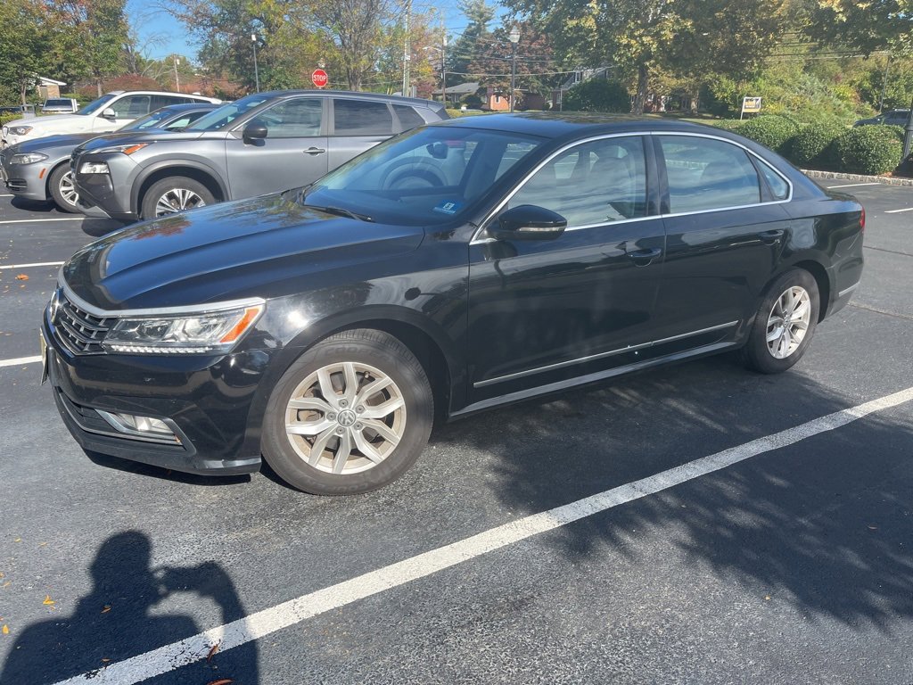 Used 2016 Volkswagen Passat 1.8T S w/ Lighting Package (P06)