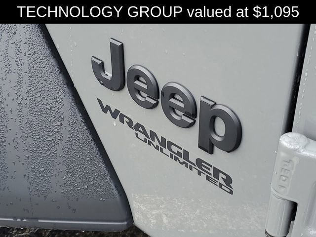 Used 2022 Jeep Wrangler Unlimited Sport image 12