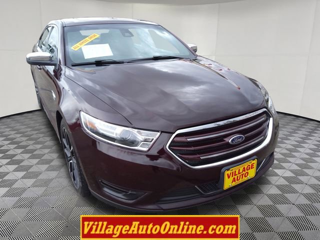 Used 2019 Ford Taurus Limited image 14