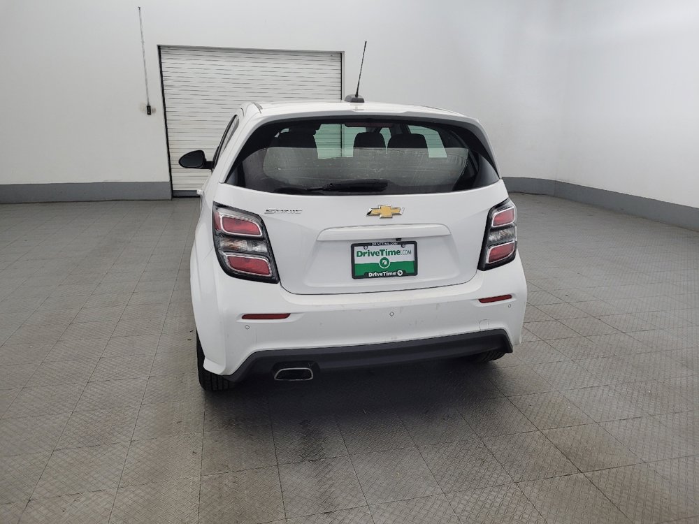 Used 2020 Chevrolet Sonic LT image 6