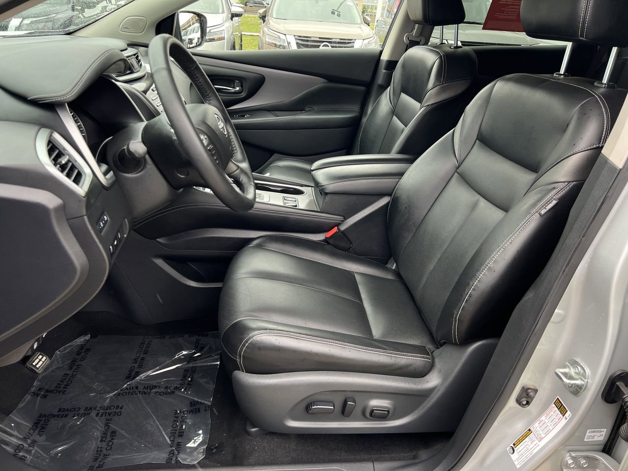 Used 2023 Nissan Murano SL w/ SL Moonroof Package FWD image 20