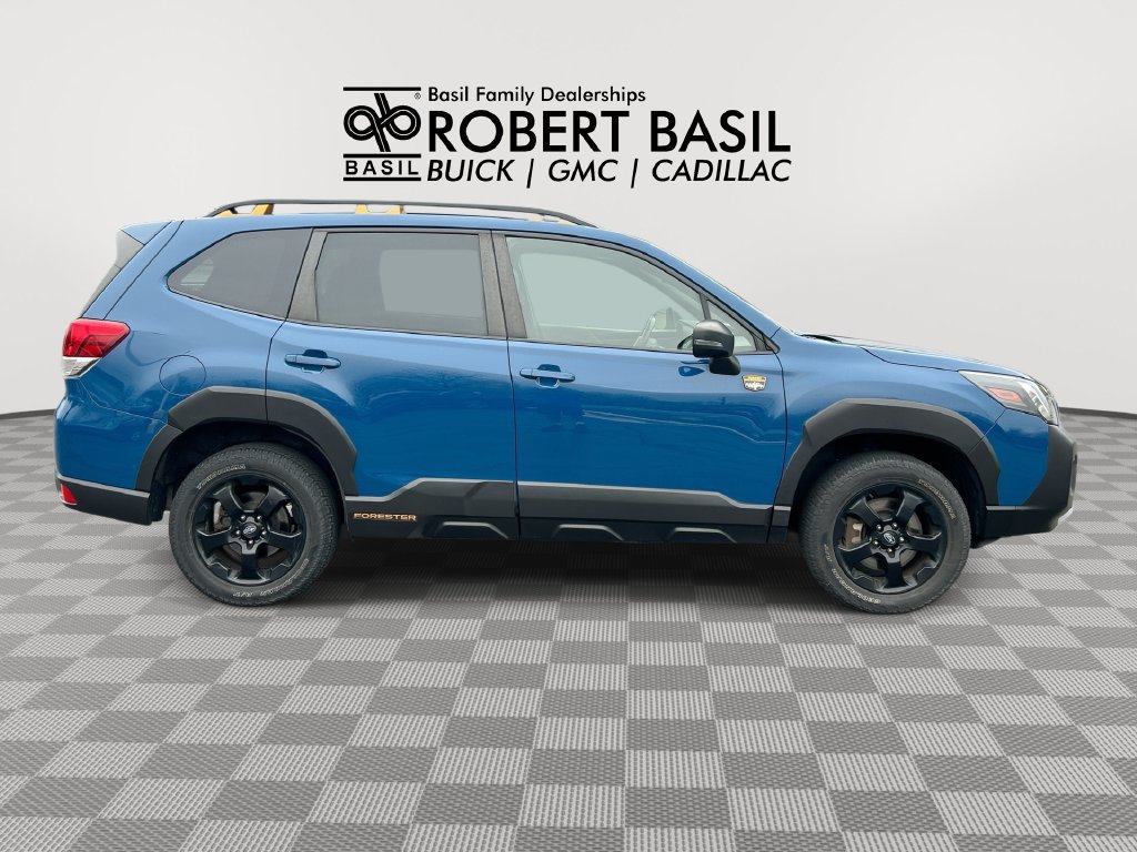 Used 2023 Subaru Forester Wilderness AWD/4WD image 9