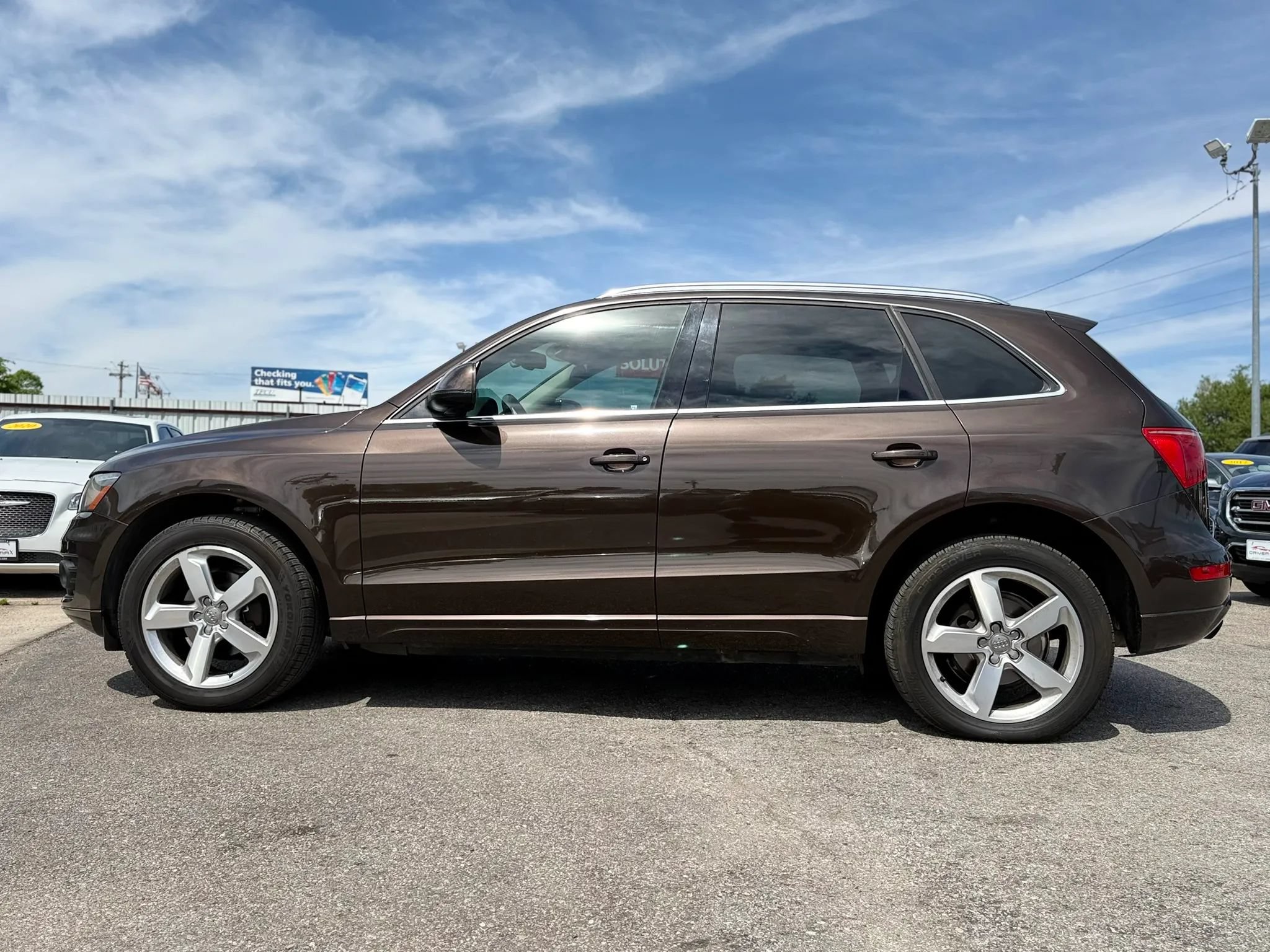 Used 2012 Audi Q5 2.0T Premium Plus w/ Premium Plus Pkg AWD/4WD image 14