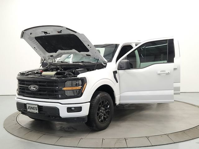 Used 2025 Ford F150 XLT w/ Equipment Group 301A Standard AWD/4WD image 11