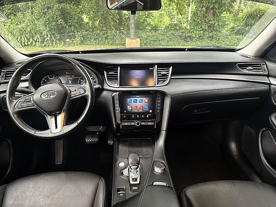 Certified 2020 INFINITI QX50 Pure AWD/4WD image 18