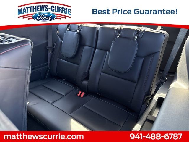 New 2026 Ford Explorer ST-Line image 13