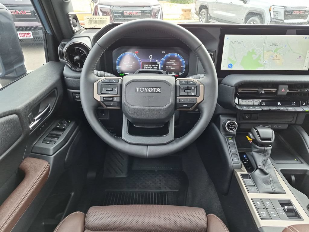 Used 2026 Toyota Land Cruiser w/ Premium Package AWD/4WD image 34