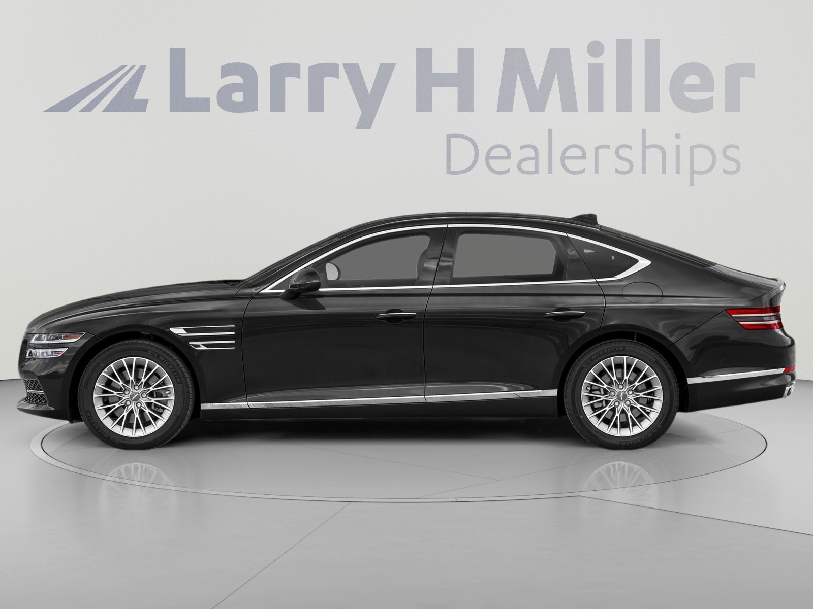 Used 2023 Genesis G80 2.5T w/ Sport Prestige Package AWD/4WD image 3