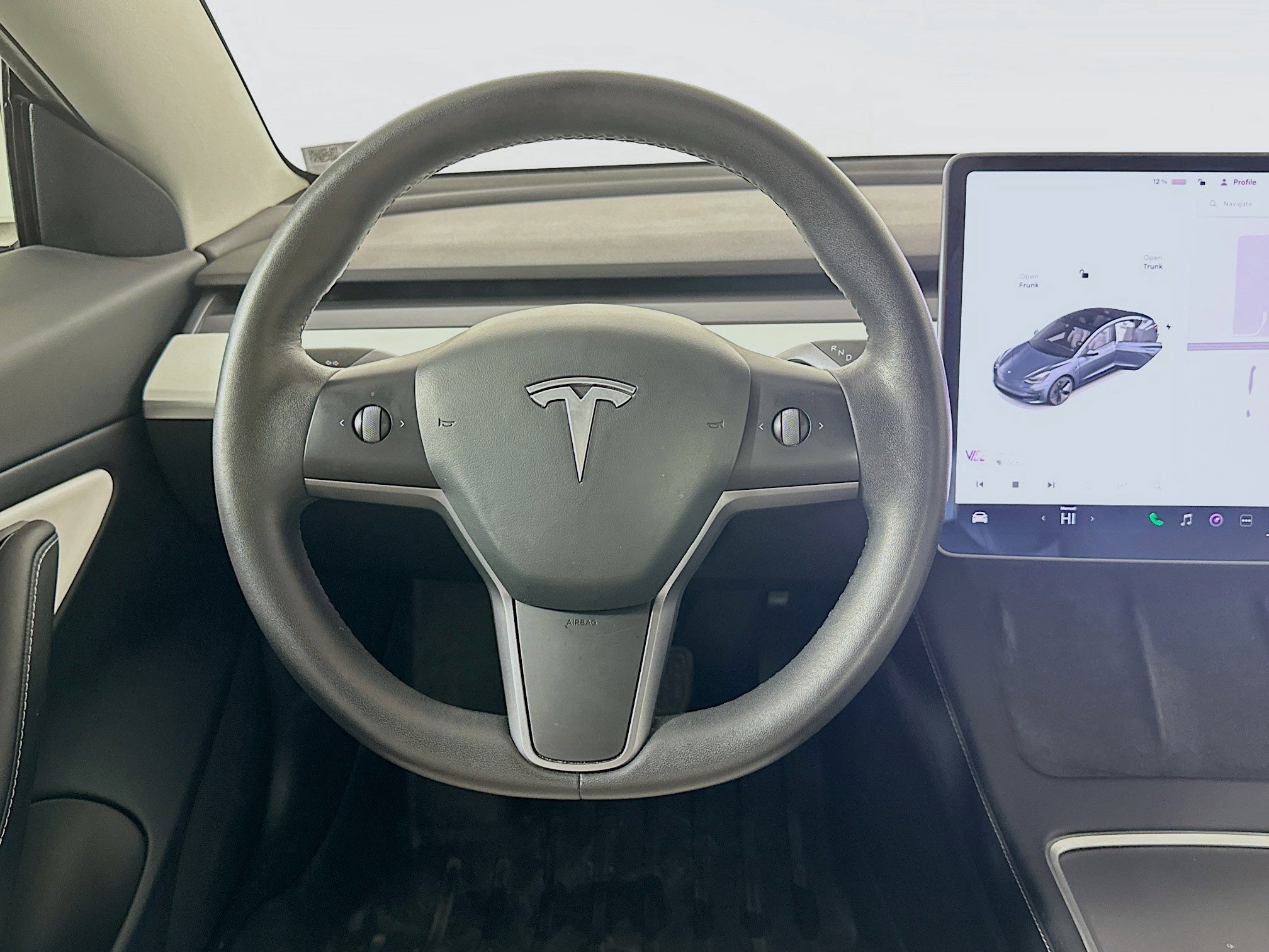 Used 2021 Tesla Model 3 Standard Range Plus image 17