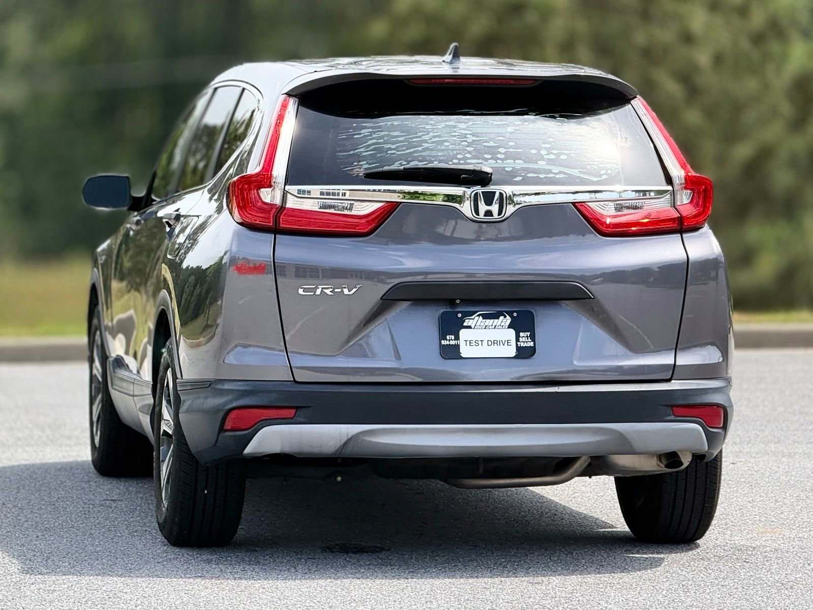 Used 2019 Honda CR-V LX image 5
