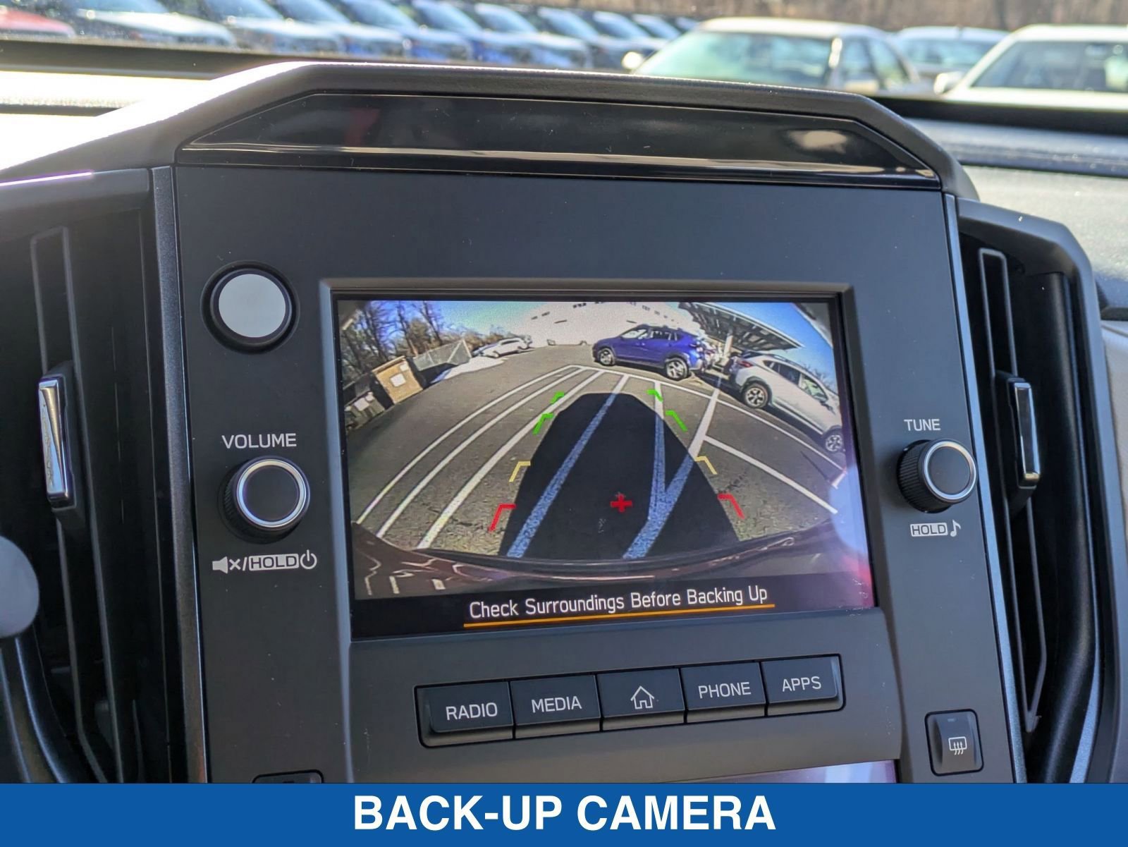 Certified 2026 Subaru Forester image 22