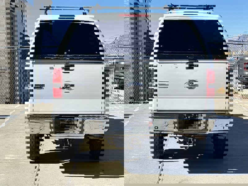 Used 2007 Ford F150 XLT image 4