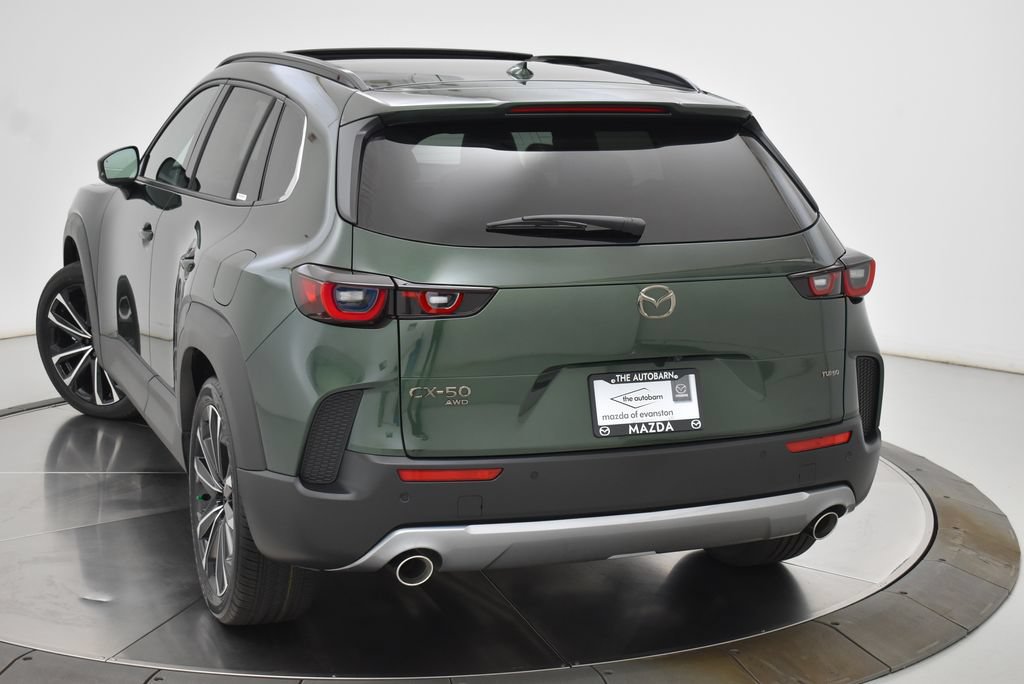 New 2026 MAZDA CX-50 2.5 Turbo w/ Weather Package AWD/4WD image 7