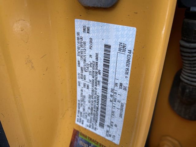 Used 2021 Ford Bronco Outer Banks w/ Sasquatch Package image 34