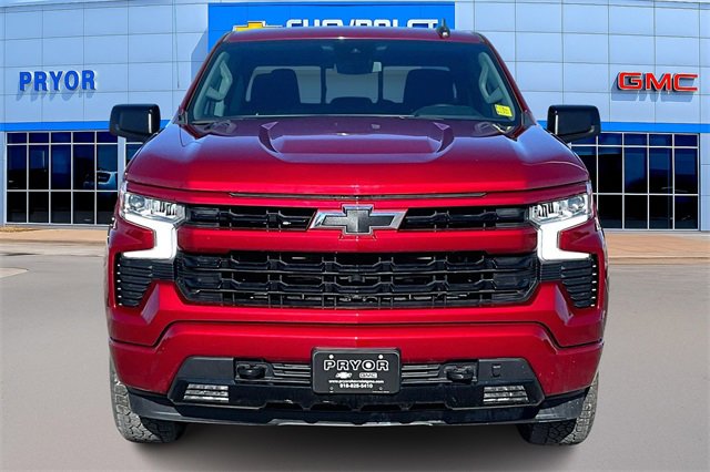 Used 2024 Chevrolet Silverado 1500 RST w/ All Star Edition Plus image 2