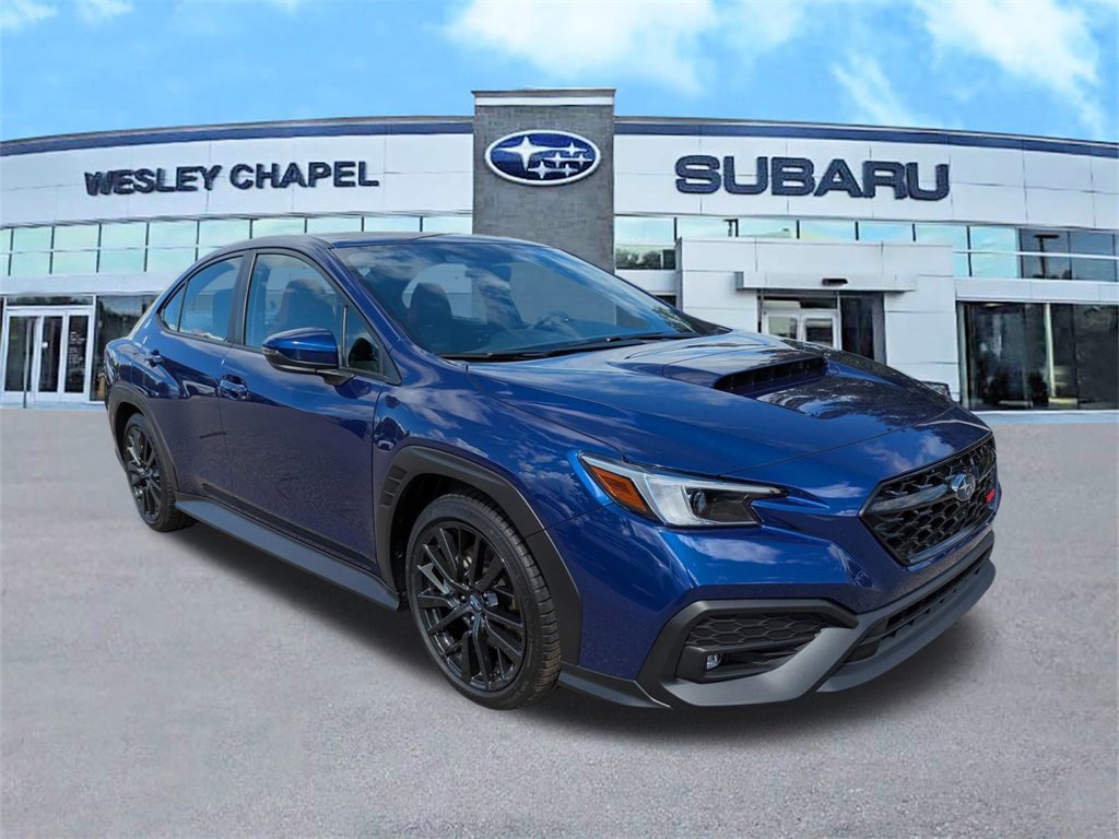 New 2025 Subaru WRX GT