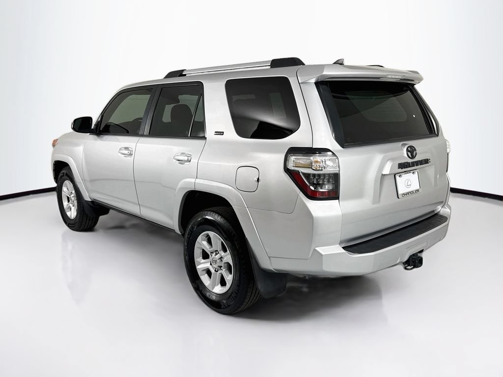 Used 2023 Toyota 4Runner SR5 RWD image 7