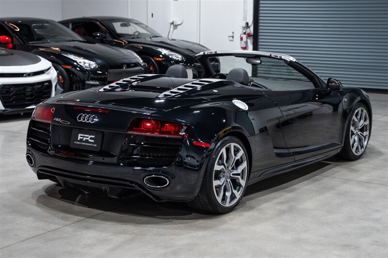 Used 2012 Audi R8 V10 AWD/4WD image 7