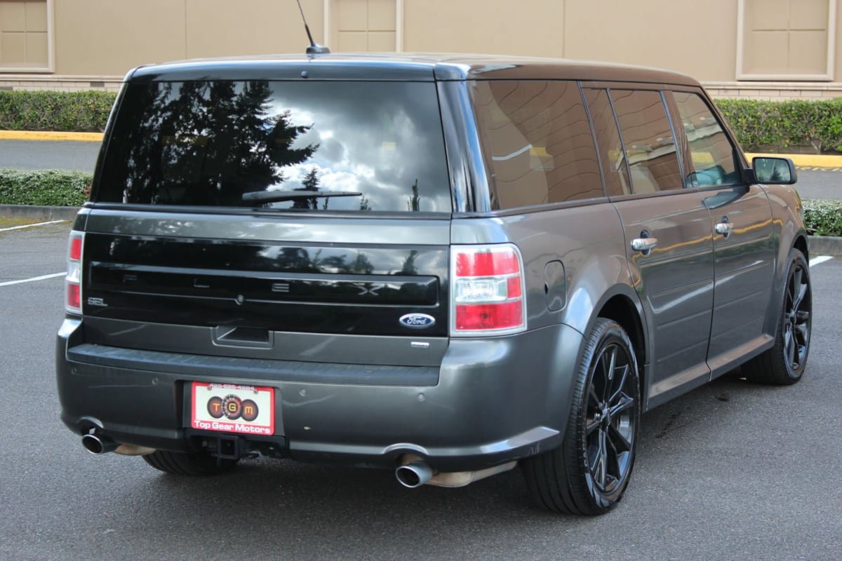 Used 2016 Ford Flex SEL w/ Equipment Group 202A AWD/4WD image 5