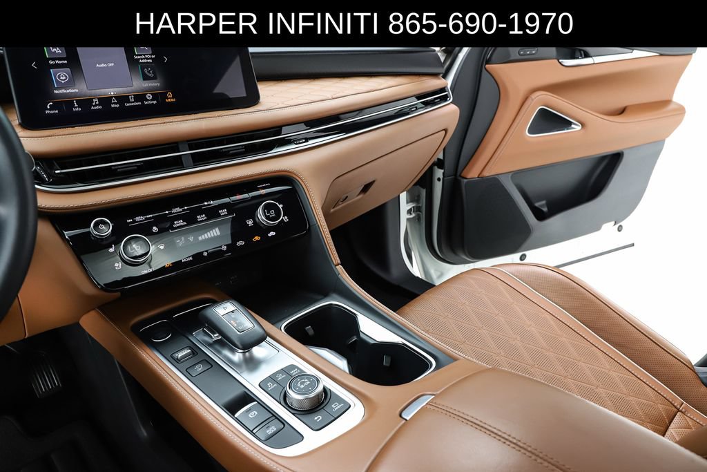 Used 2025 INFINITI QX60 Autograph w/ Lighting Package (N94) AWD/4WD image 20