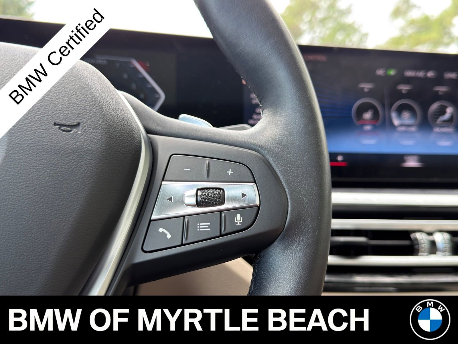 Certified 2023 BMW 330i Sedan w/ Premium Package image 25