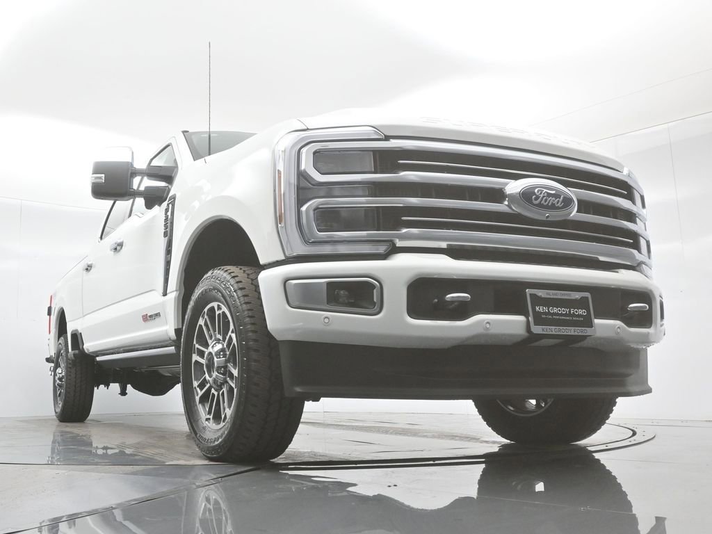 Certified 2024 Ford F250 Limited w/ FX4 Off-Road Package image 47