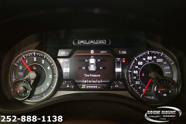 Used 2019 RAM 1500 Limited AWD/4WD image 21